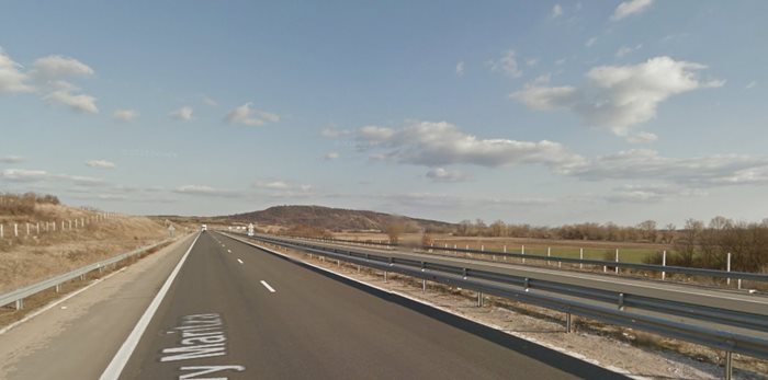 АМ "Марица" Снимка: Google street view