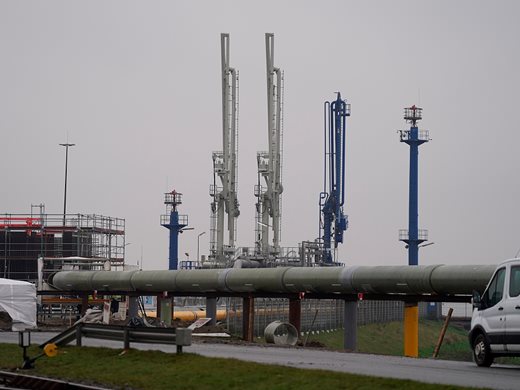 Катар и Германия се договориха за доставките на природен газ