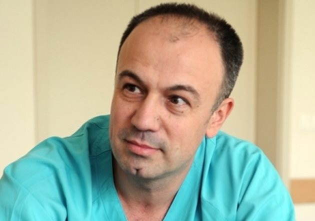 Д-р Петър Грибнев