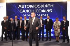 Откриха "Автосалон София 2022" (снимки)