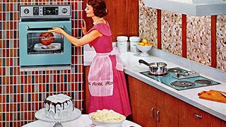 Ретро съвети за идеални домакини
