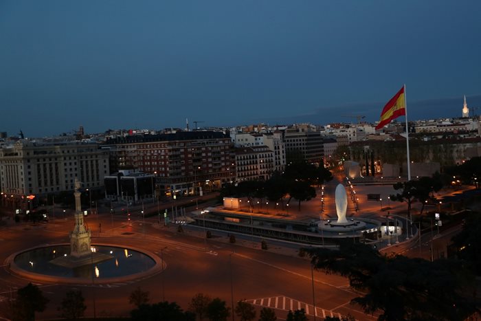Мадрид, Испания
Снимки: Ройтерс