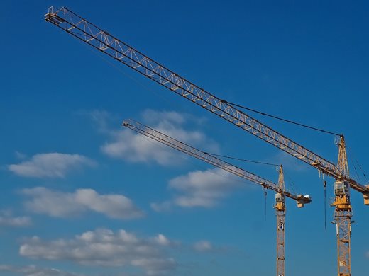 ВАП сезира ДНСК да провери строежа на небостъргача I Tower в центъра на София