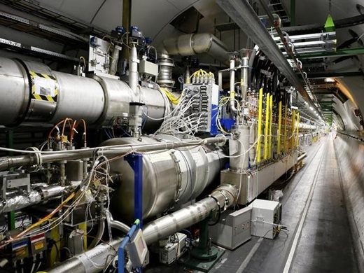 Хигс бозонът се превърна в мощен инструмент за учените да разберат природата