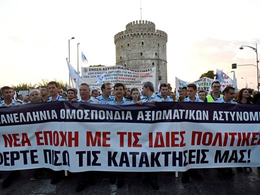Ципрас ще открие международния панаир в Солун тази вечер