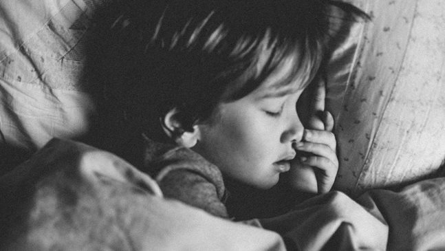 Съвместният сън с децата е по-често срещан, отколкото предполагате