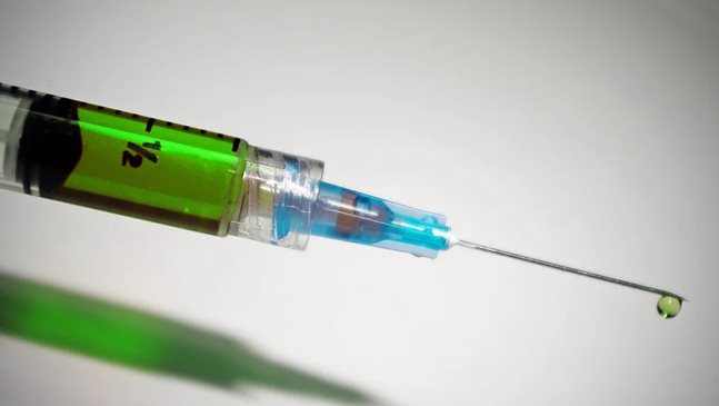 Малките деца тревожно изостават с ваксините