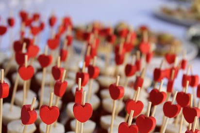 Любовта е навсякъде, но как я празнуват различните страни на Свети Валентин?
