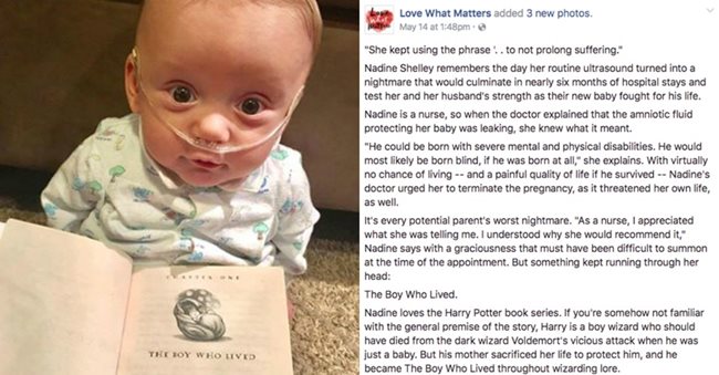 СНИМКА: Личен профил на Надин Шели във фейсбук