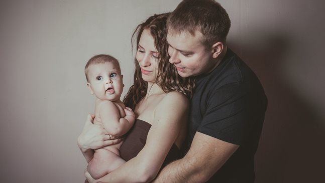 4 неща, които мъжете трябва да кажат на половинката си, след като е станала майка