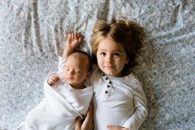Добрият сън при бебетата ограничава наднорменото им тегло при растежа. Снимка: Pixabay