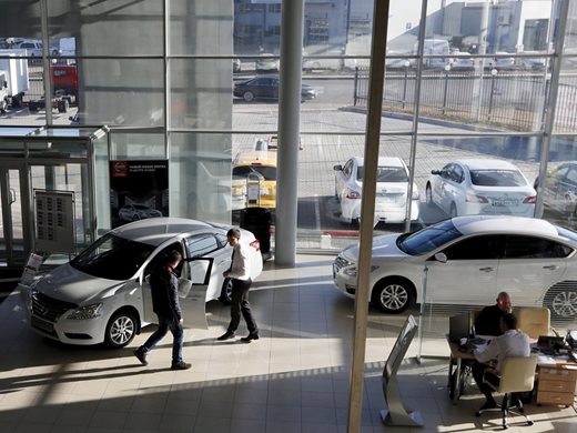 България на второ място в Европа по ръст на нови коли