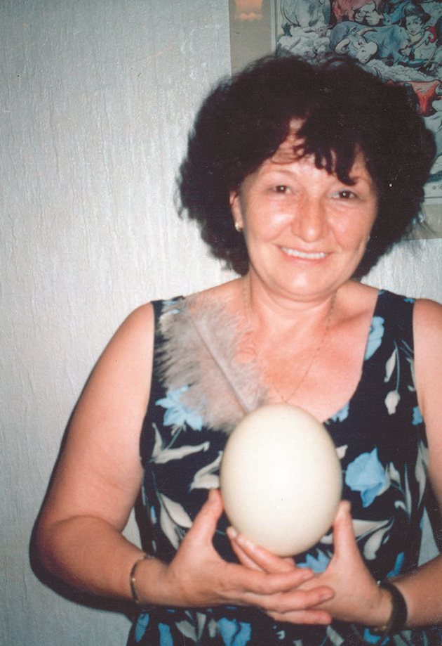 Вкарахме и щраусите в България, първото яйце дойде в редакцията
