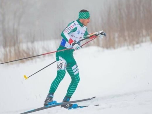 Изскубнат автомат спря Беломъжев за медал на европейското по ски-ориентиране