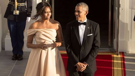 Мишел Обама бе обявена за една от елегантните на годината