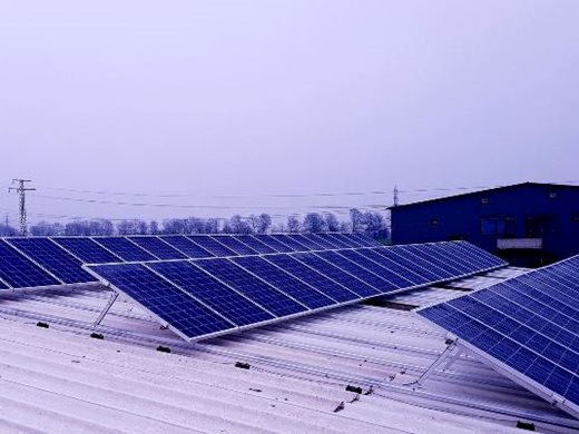 "Енерго-Про" изгради нов соларен парк в Добрич за свой клиент