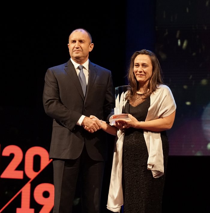 Светла Несторова стана мениджър на годината за 2019 г.