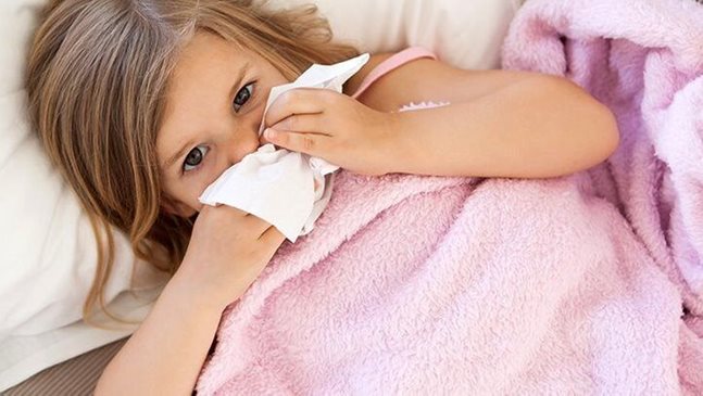 Алергиите най-често възникват до 10-годишна възраст