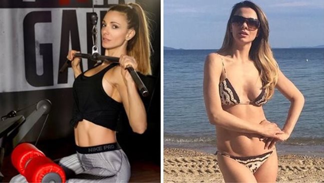 Бременност изненада 46-годишна Мис България
