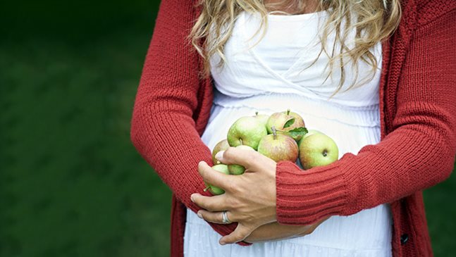 6 начина да имате забавна бременност през есента