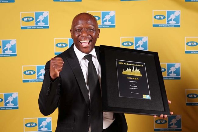 Путко Мафани е легенда в радиоефира на ЮАР