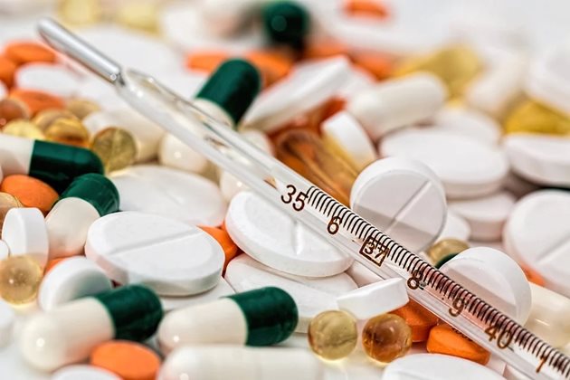 Медикаментът анакинра, използван за лечението на ревматизъм, дава обнадеждаващи резултати при третирането на болни с тежки форми на COVID-19 СНИМКА: Pixabay