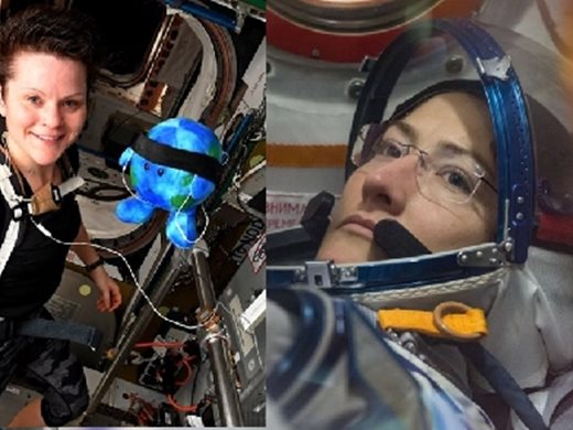 За първи път в историята: Екипаж само от жени полита в космоса
