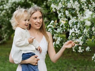 Как се възпитава дете от разделени родители