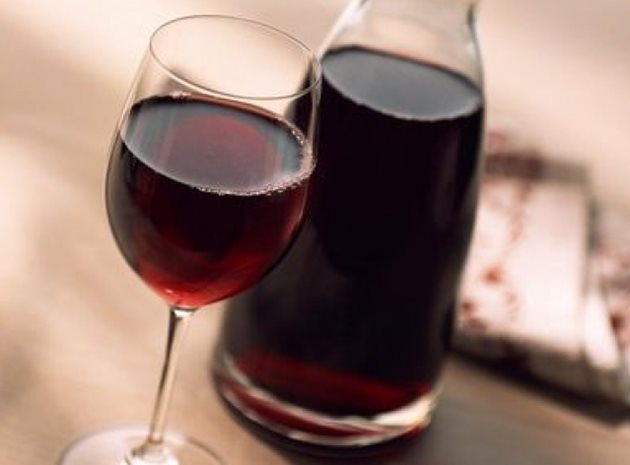 Дегустирайте често виното, когато болести се усетят навреме, по-лесно се лекуват
