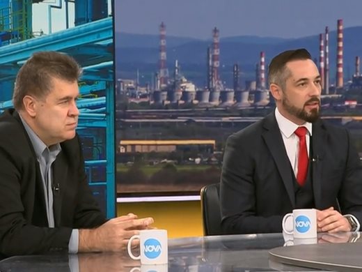 Красимир Манов: Национализирането на рафинерията в Бургас ще ни даде огромни пари