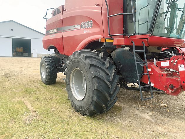 Alliance Agriflex+ 372