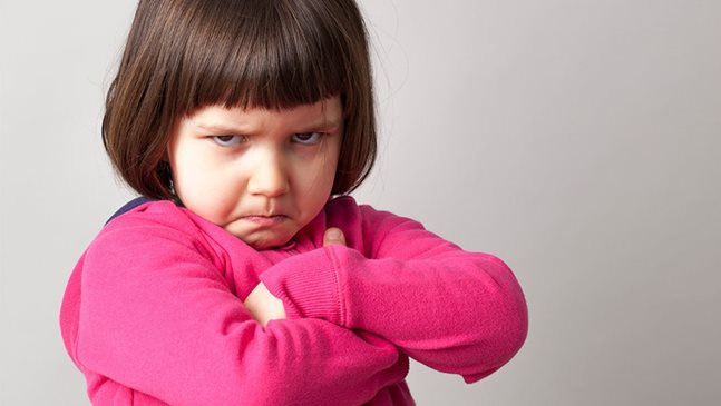 Как да се държим с агресивно дете
