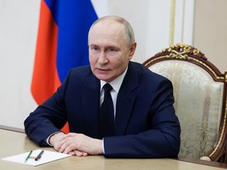 Кремъл: Путин може да проведе международен телефонен разговор още тази вечер