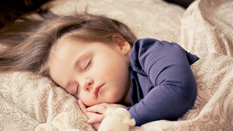 Колко сън е нужен на децата в различните възрасти
