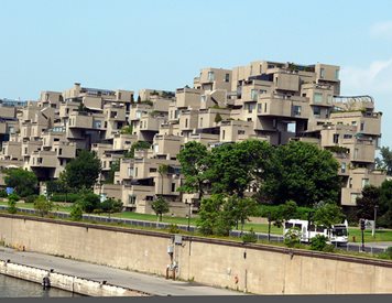 Habitat 67 в Канада