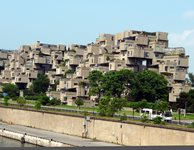 Habitat 67 в Канада