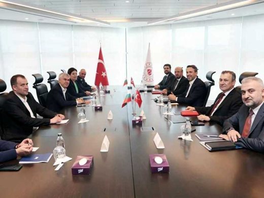 Турция готова да преразгледа споразумението между „Булгартрансгаз“ и „Боташ