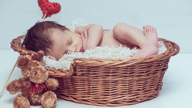 10 изненадващи факта за бебетата, които се раждат през зимата