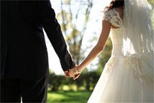 Любовен тест показва истинските чувства на младоженците