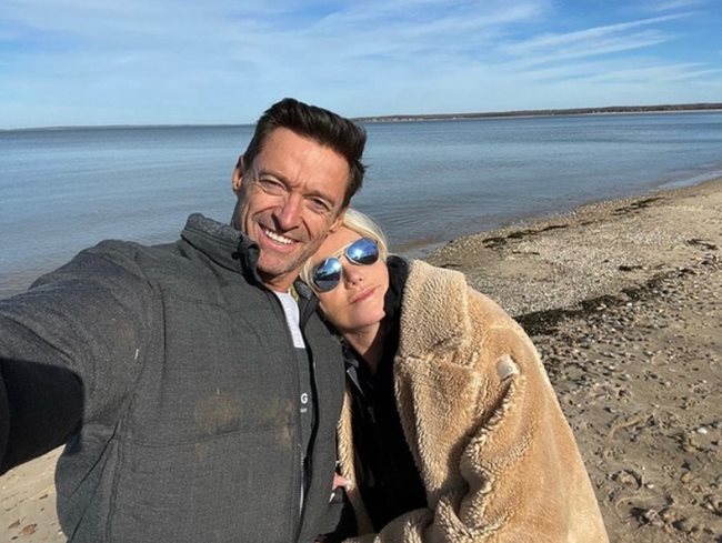 СНИМКА: Инстаграм/ @thehughjackman