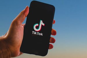 TikTok  Снимка: Pixabay