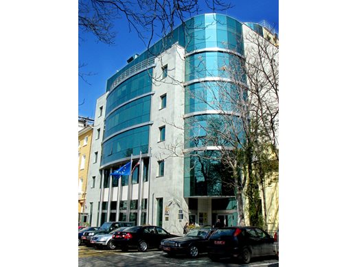 Сградата на улица „Московска“ 9, в която е британското посолство, е продадена