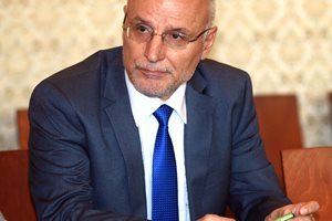 Димитър Радев, управител на БНБ от 2015 г. до момента