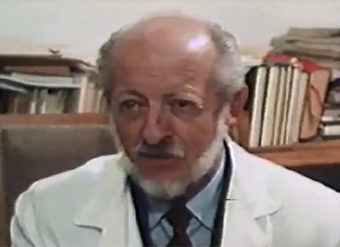 Доктор Иван Богданов