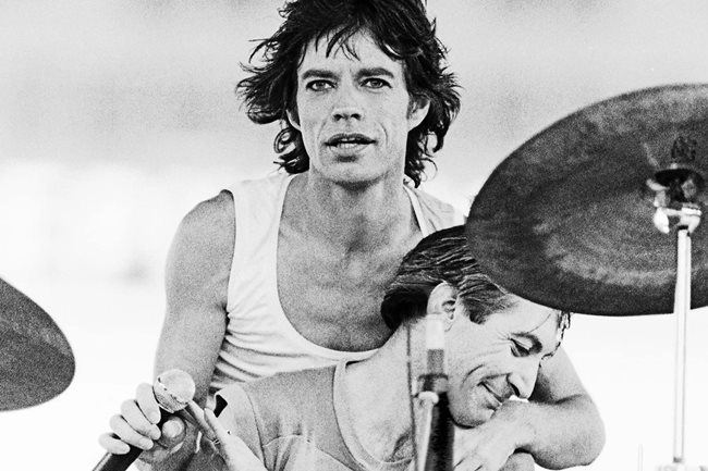 Мик Джагър Снимка: Facebook/Mick Jagger