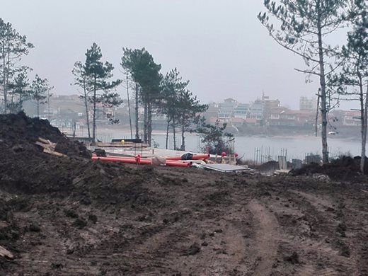 ДНСК спира строежи по морето, ще ги проверява . "Главболгарстрой": Строим законно на Алепу