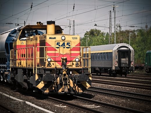 Първият товарен влак от Китай за Европа премина под Босфора