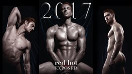 Новият Red Hot Calendar, който всяка дама ще иска да има  (СНИМКИ)