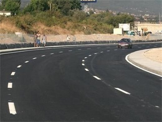 Възлагат строителството на автомагистрала Русе - Велико Търново до края на 2018 г.