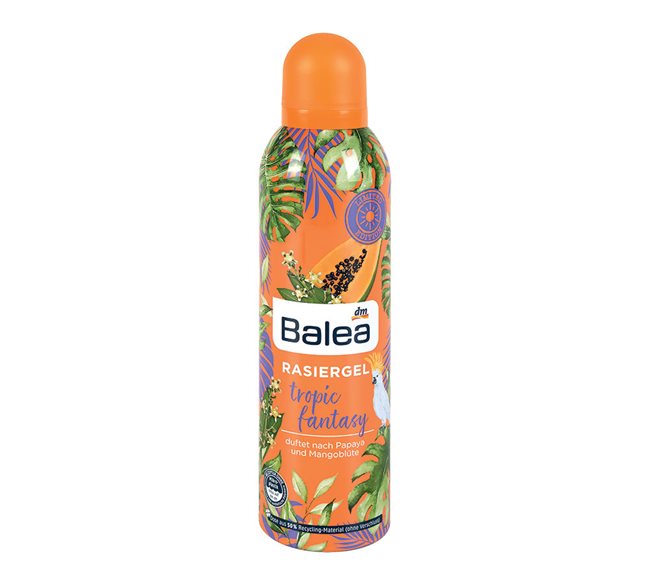 Balea Гел за бръснене tropic fantasy, 200 ml
